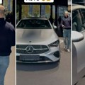 Snimio dve pesme, sad kupio auto od 50.000 evra! Ljudi urnišu Mijata: "Samo još dečka da nađeš i top"