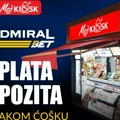 Dopunite nalog na Moj Kiosk trafikama – brzo, jednostavno i bez provizije