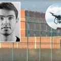 Opadno stanje u Spužu! 20 dronova nadletalo zatvor: Ova letelica ranije trebalo da bude korišćena za likvidaciju "škaljarca"…