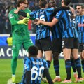 Spas bukvalno u zadnji čas: Atalanta imala igrača više celu utakmicu, tek u 94. minutu dala pobedonosni gol!