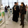 Najboljima nagrade uručio vladika Jerotej. Otvorena izložba "Manastiri i crkve lozničkog kraja". Foto