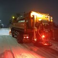 JKP Šumadija: Zimska služba neprekidno na terenu