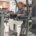 Bilja Krstić u 70. godini pokazala kako vežba: Objavila snimak iz teretane, u ovakvom izdanju je nikada nismo videli