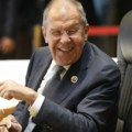 Lavrov o svojoj velikoj moći: Humor mi pomaže