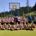 Košarkaški klub Veternik kao primer zdravog rada sa decom: Sistemski rad i istrajnost