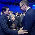 Vučić se u Davosu susreo sa američkim državnim sekretarom