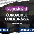Podkast „Neposlušni“- Gost 10. epizode Predrag Simonović: Inspektor SBPOK-a koji je dokazao mobing u policiji