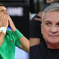 Novak o poruci na kameri: Što kaže moj ćale…