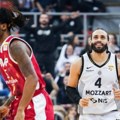Partizan posle produžetka savladao FMP