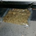Uhapšen sa 70 kilograma marihuane