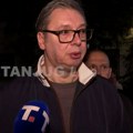 Vučić se javio iz Kliničkog centra Srbije: Ovo je rekao o zdravstvenom stanju Ivice Dačića