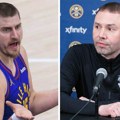 "Igramo za 10 dana i Nikola će uraditi isto": Trener Denvera objasnio zašto je Jokić sam krenuo na petoricu