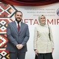 Izaslanica predsjednika Erdogana na iftaru kod ministra Zukorlića