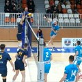 Dunav Volej pao u pet setova, sledi plej-aut za Superligu