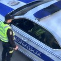 Tokom praznika tri nezgode u Leskovcu: Počela velika međunarodna kontrola brzine