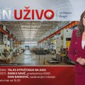 Dan uživo: Talas otpuštanja na jugu