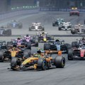 Trijumf Antonelija na Velikoj nagradi Majamija