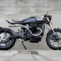 Francuski odgovor na japansku klasiku - Honda CX500 u režiji radionice