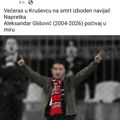 "Pomagajte, upucan sam" Teško ranjeni navijač iz Kruševca zapomagao, dopuzao do zgrade, na kraju sam pozvao Hitnu!