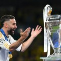 Kapiten i sjajni defanzivac napuštaju Real iz Madrid