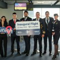 (Foto) Minhen ponovo na mapi Srbije: Direktna avio-linija nakon 18 godina kompanijom Er Srbija
