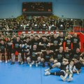 (FOTO) Partizan AdmiralBet i objava bez reči