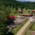 После неколико деценија - опет се слави сеоска слава у Доброј Води на обронцима Радана