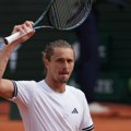 Zverev se plasirao u četvrtfinale Rolan Garosa