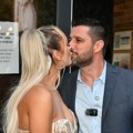 Slavlje u domu Lune Đogani i Marka Miljkovića: Anabela se raznežila kao nikada do sada, a iznenađenje spremno već tokom noći…