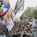 Završen protest Studenata u blokadi u Novom Sadu: Građani se razišli nakon što su održani govori