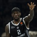 Partizan ima načina da se reši Miltona