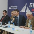 CLS: Knjiga o korupciji u Beogradu u tri dana pregledana 10.000 puta,uskoro i razgovor sa građanima