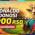 MAŠINA JE UPALJENA! Ronaldo juri novi gol protiv Hrvatske – tipuj i uzmi 1.000 dinara bonusa!