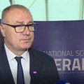 Tanasković reizabran na čelo Međunarodne federacije za školski sport