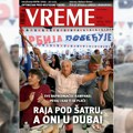 Kampanja pod šatrom: I naprednjak voli pečenje i kolo