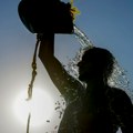 Još jedan užareni dan: Danas temperatura do 40 stepeni