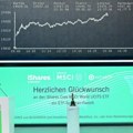 DAX prelazi rekordnih 26.000 bodova