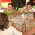 Kikinda: Druženje i učenje na radionici „Mali kuvar”