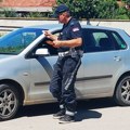 Na leskovačkim putevima dvoje ljudi povređeno juče