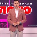 Ovo su izvučeni loto brojevi večeras: Dvoje igrača osvojilo više od pola miliona