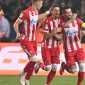 Uživo Crvena zvezda - Partizan 2:1 (poluvreme): Zanimljiv derbi, preokret domaćina