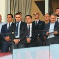 Rasim Ljajić napustio tribine tokom minuta ćutanja Ratku Mladiću