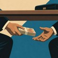 Korupcija u Srbiji samo se povećava: 2012. bili smo 98. u svetu, sad smo 138.