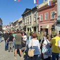 Studentska lista nastavlja prikupljanje potpisa širom Srbije, sutra moguća predaja RIK-u