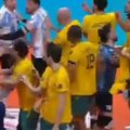 Proključala južnoamerička krv: Nemile scene posle meča! Prešli na stranu rivala, a onda... (video)