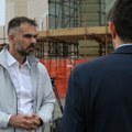 Mićin pozdravio male bicikliste na Trgu slobode povodom Svetskog dana bez automobila