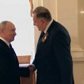 Važan susret u Moskvi: Dodik danas sa Putinom, evo o čemu će razgovarati