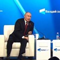 Putin upozorio: U slučaju napada na Kalinjingrad, Rusija može da odgovori svim sredstvima! (video)