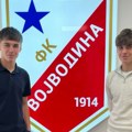 Vojvodina gradi svetlu budućnost: Braća Nikolić potpisala stipendijske ugovore