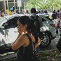 Snažan zemljotres u Panami: Prestravljeni ljudi istrčavali na ulice